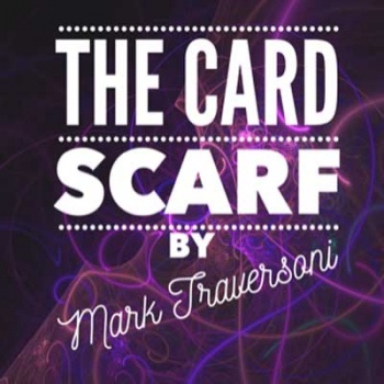 Card Scarf Evolution by Mark Traversoni